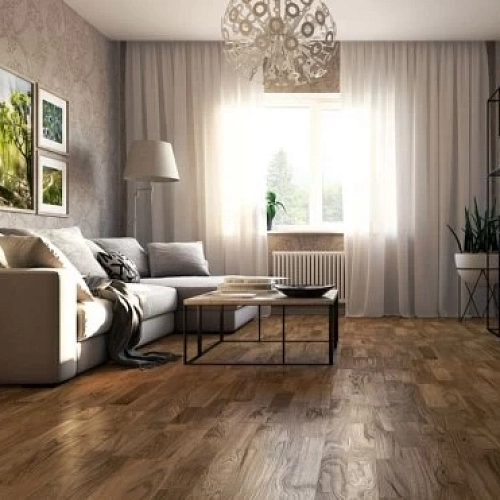 OAK TOFFEE MAT ПАРКЕТНАЯ ДОСКА POLARWOOD CLASSIC